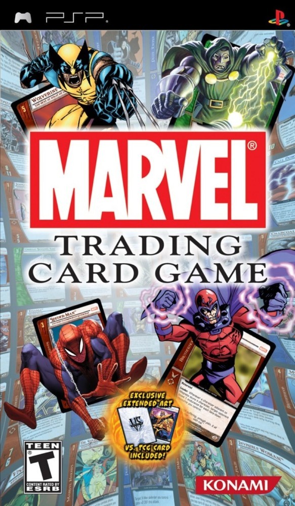 Marvel Trading Card Game [EU]